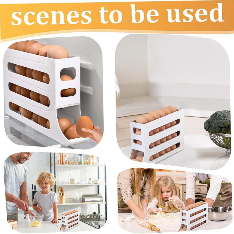 NA-75525 EGG STORAGE RACK