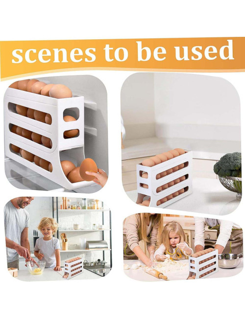 NA-75525 EGG STORAGE RACK