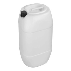 PLASTIC GALLON 30LTR WHITE