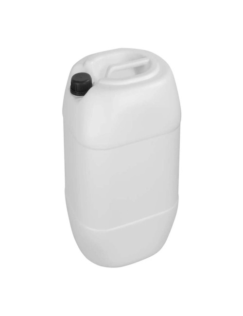 PLASTIC GALLON 30LTR WHITE