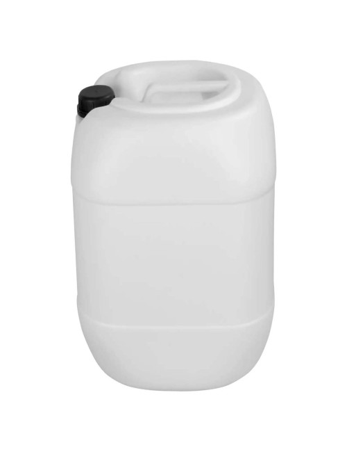 PLASTIC GALLON 30LTR WHITE