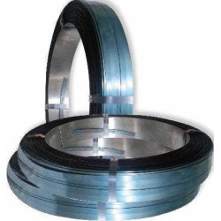 BLUED STEEL STRAPPING 5/8* BWG25 * 7 KGS