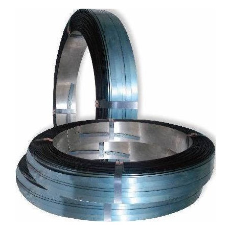 BLUED STEEL STRAPPING 5/8* BWG25 * 7 KGS