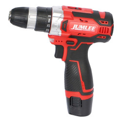 JUMLEE J-CDP12V/24PCS LINO CORDLESS DRILL 12V /24PCS 2 BATTERY