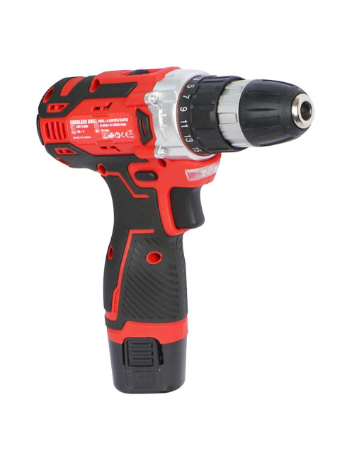 JUMLEE J-CDP12V/24PCS دريل جملي باتري 12 وات