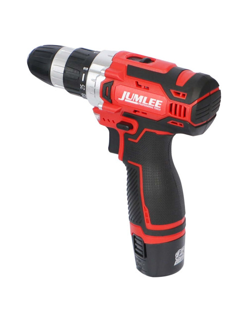 JUMLEE J-CDP12V/24PCS دريل جملي باتري 12 وات