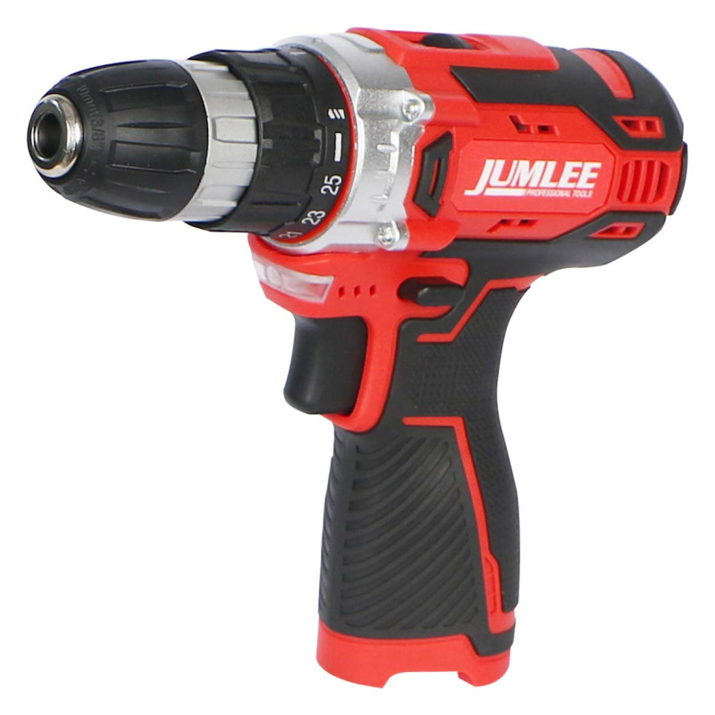 JUMLEE J-CDP12V/24PCS دريل جملي باتري 12 وات