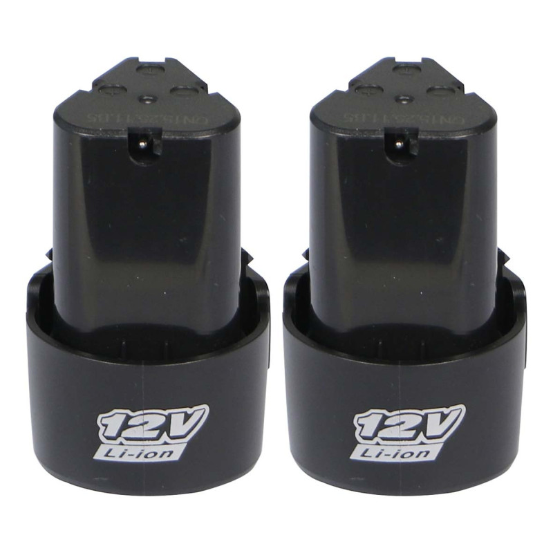 JUMLEE J-CDP12V/24PCS دريل جملي باتري 12 وات