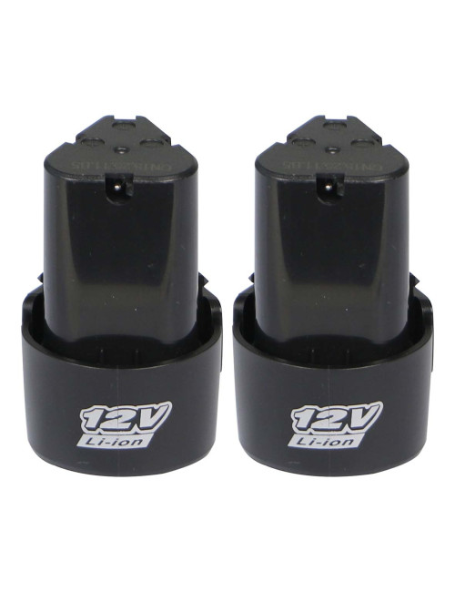 JUMLEE J-CDP12V/24PCS دريل جملي باتري 12 وات
