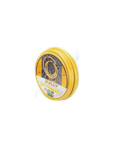 FLEXIBLE PVC HOSE JOLLY 3/4" x 25 MTR
