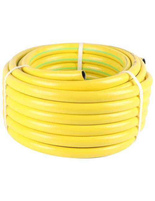 FLEXIBLE PVC HOSE JOLLY 3/4" x 25 MTR
