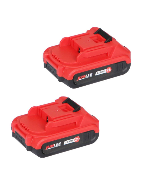 JUMLEE-J-CDT21V/29PCS 10MM دريل جملي باتري 21 وات