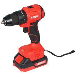 JUMLEE-J-BCDT21V/24PCS LINO CORDLESS DRILL 13MM 21V /24PCS 2 BATTERY