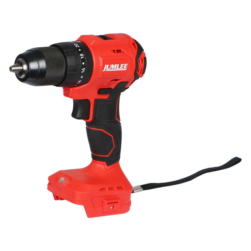 JUMLEE-J-BCDT21V/24PCS LINO CORDLESS DRILL 13MM 21V /24PCS 2 BATTERY