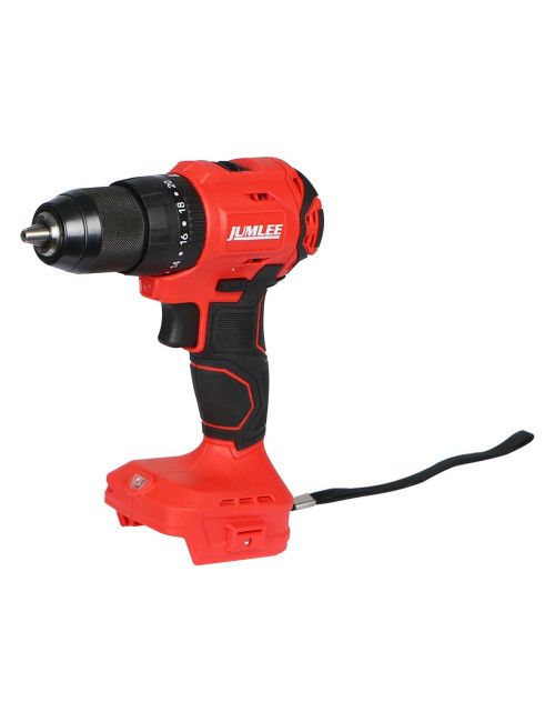 JUMLEE-J-BCDT21V/24PCS LINO CORDLESS DRILL 13MM 21V /24PCS 2 BATTERY