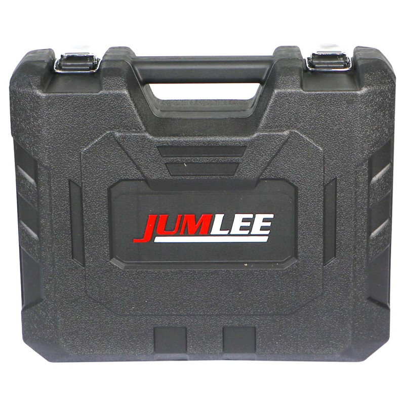 JUMLEE-J-BCDT21V/24PCS 13MM دريل جملي باتري 21 وات