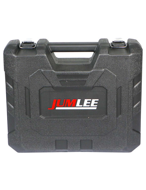 JUMLEE-J-BCDT21V/24PCS 13MM دريل جملي باتري 21 وات