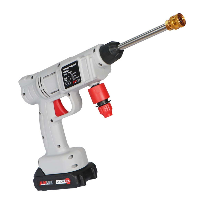 JUMLEE J-PW21V مضخة غسيل سيارة 21 فولت باترى CHN