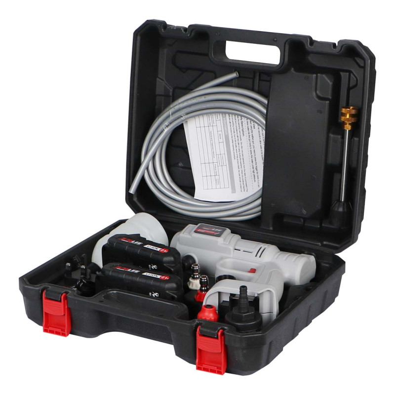 JUMLEE J-PW21V مضخة غسيل سيارة 21 فولت باترى CHN