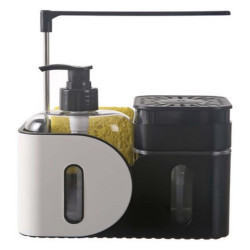 NA-75251-P SOAP DISPENSER WITH SINK ORGANIZER