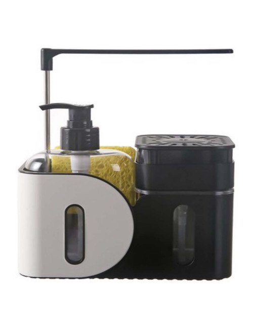 NA-75251-P SOAP DISPENSER WITH SINK ORGANIZER