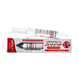 TOP-BAIT MAX-IMIDAPRID ابرة لقتل الصراصير 30 جرام