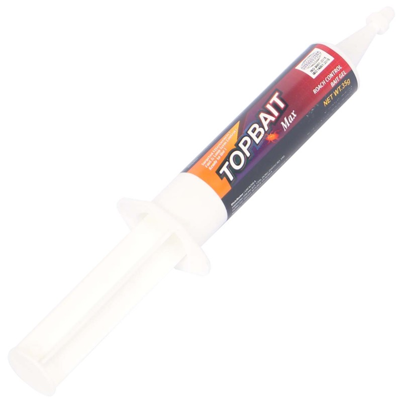TOP-BAIT MAX-IMIDAPRID ابرة لقتل الصراصير 30 جرام