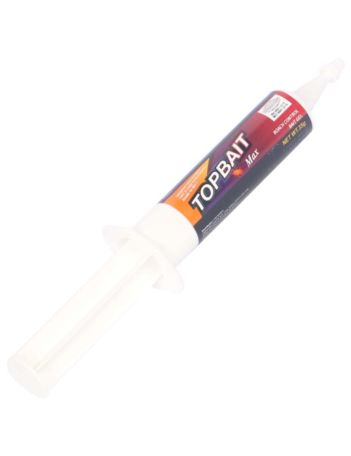 TOP-BAIT MAX-IMIDAPRID ابرة لقتل الصراصير 30 جرام