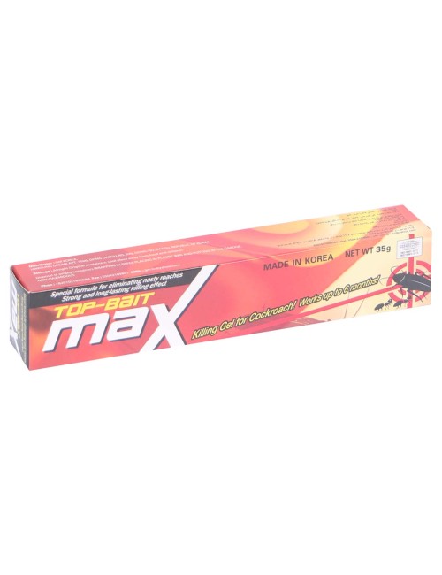 TOP-BAIT MAX-IMIDAPRID ابرة لقتل الصراصير 30 جرام