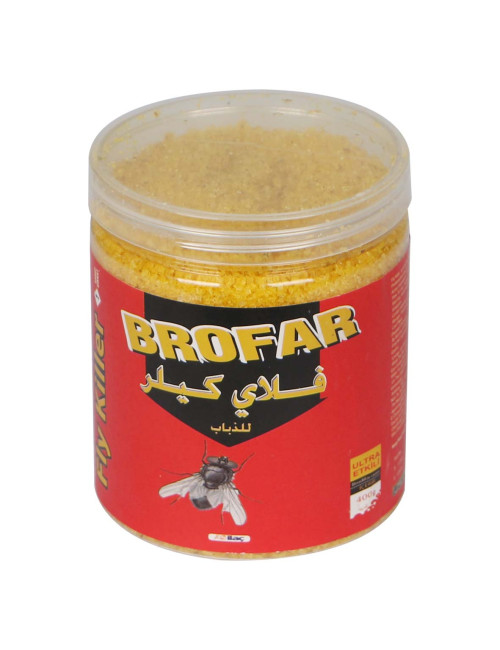 BROFA-FLY INSECT KULLER 400GM
