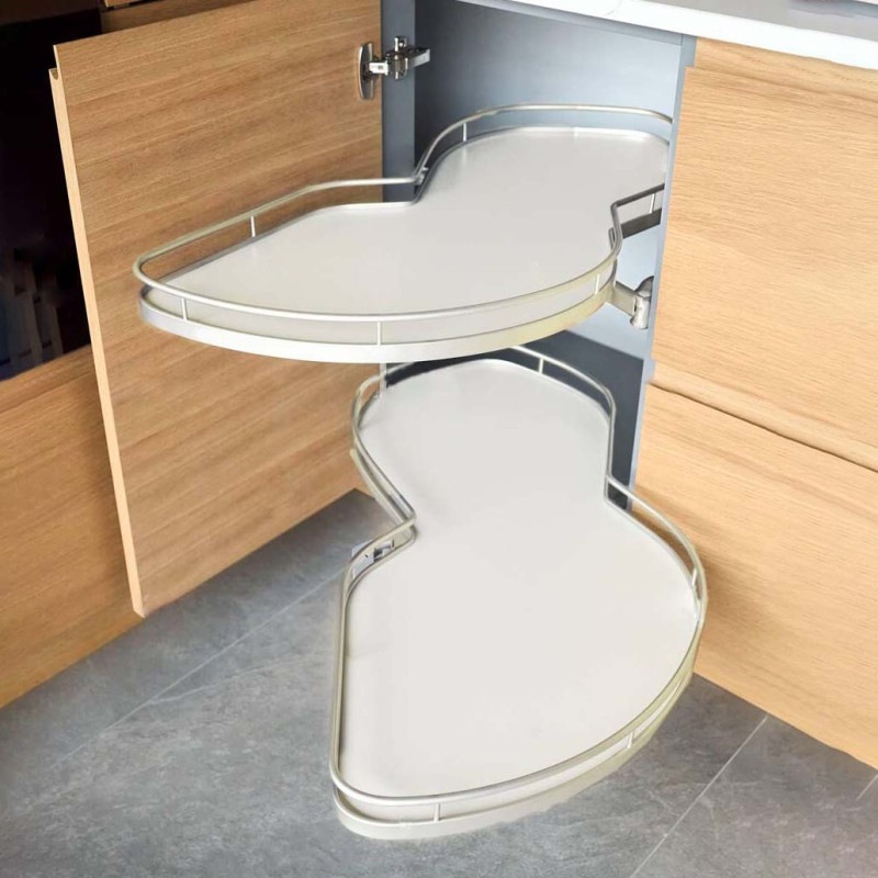 S180B رف مطبخ متحرك 2 دور