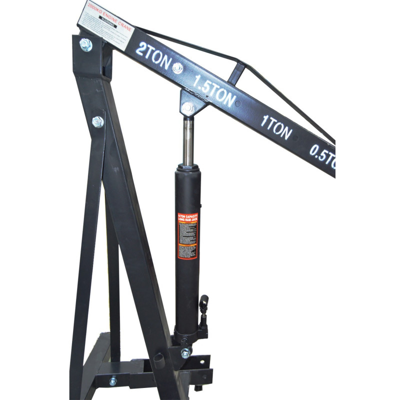 ونش رافعة ماكينة سيارة  F1001