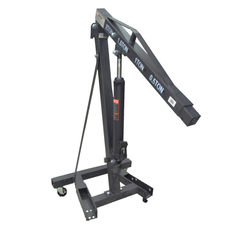 ونش رافعة ماكينة سيارة  F1001