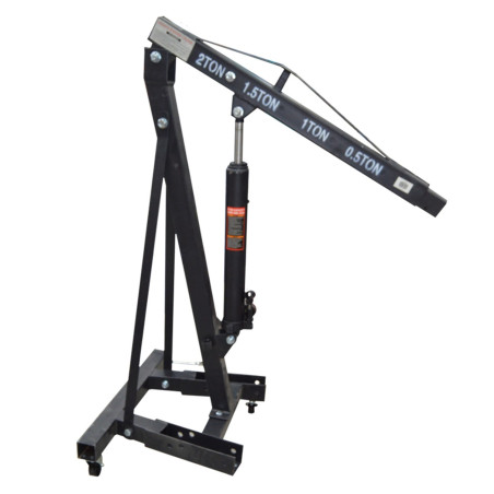 ونش رافعة ماكينة سيارة  F1001