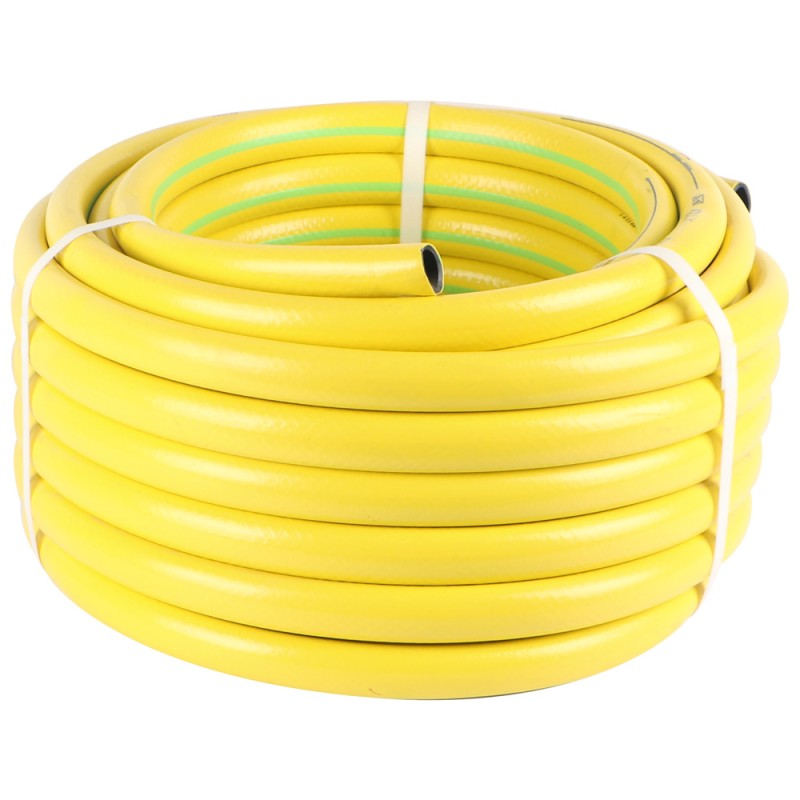 هوز اصفر 3/4"×25متر ايطالي