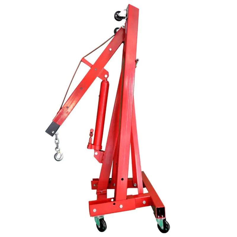 ونش رافعة ماكينة سيارة 1طن F1002 CHN