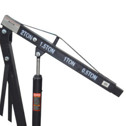 ونش رافعة ماكينة سيارة  F1001