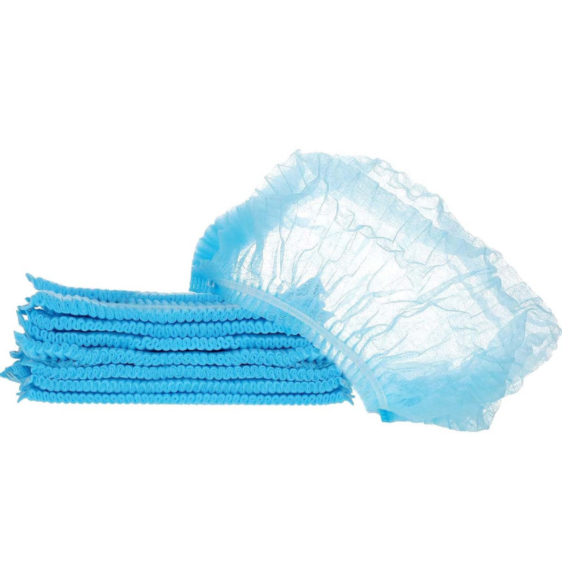 255917 غطاء للراس 100 حبة ازرق