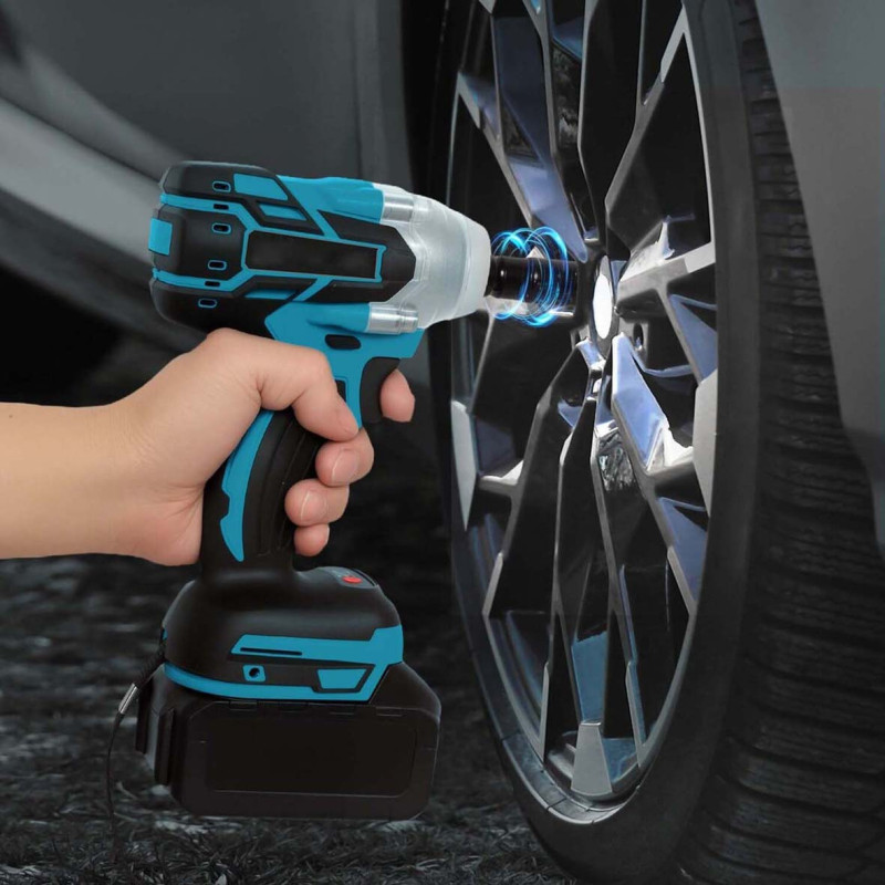 DENX DX2568-MULTIFUNCTIONAL ELECTRIC CORDLESS POWER DRILL