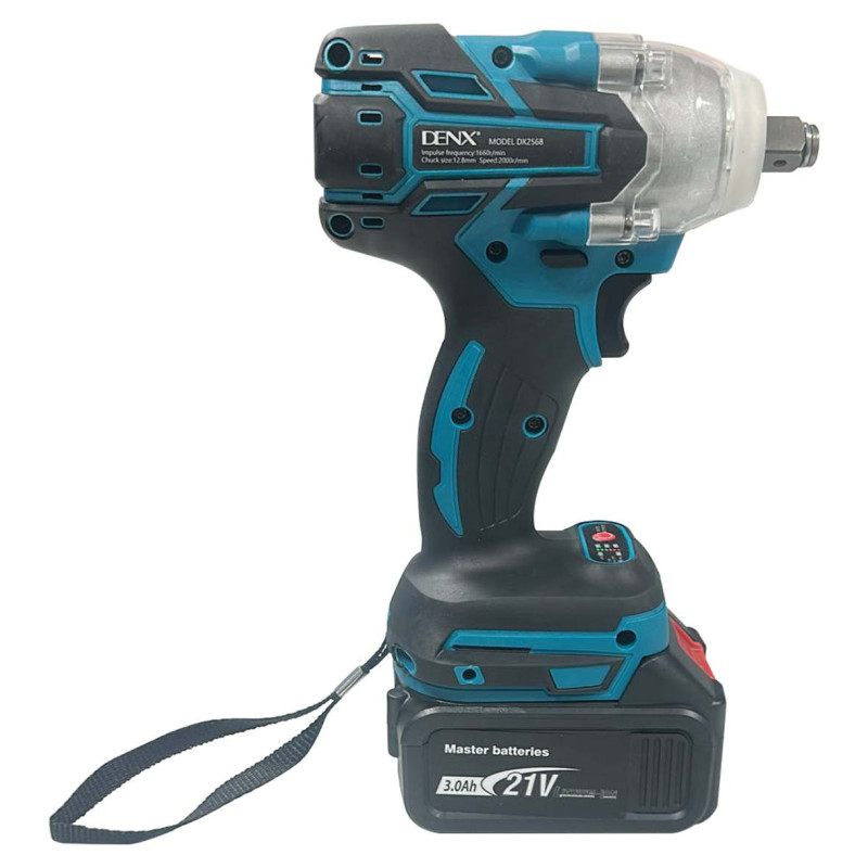 DENX DX2568-MULTIFUNCTIONAL ELECTRIC CORDLESS POWER DRILL