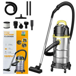 DENX DX2919 VACUUM CLEANER – 1600W POWER /35L