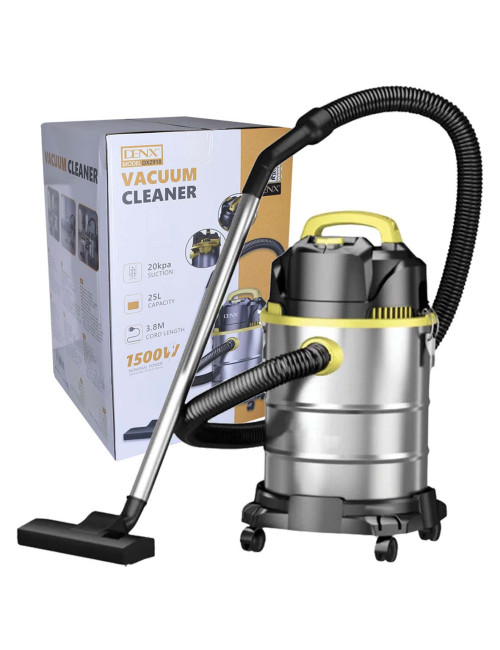 DENX DX2918- 1500W 25L مكنسة كهربائية