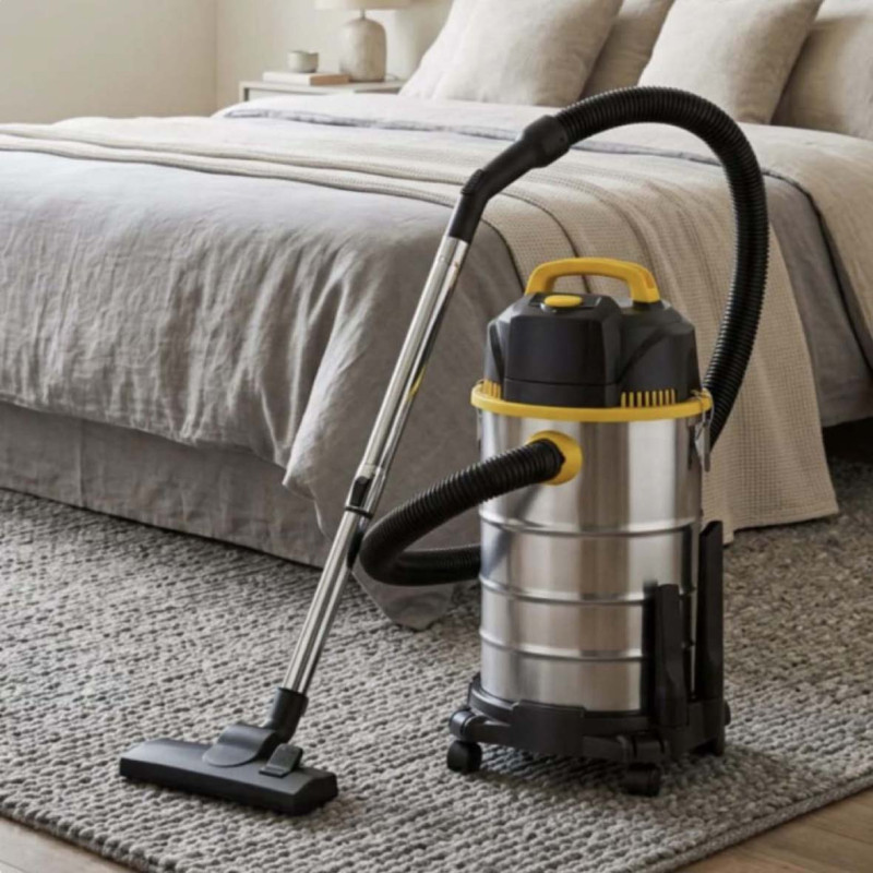 DENX DX2918- 1500W 25L مكنسة كهربائية