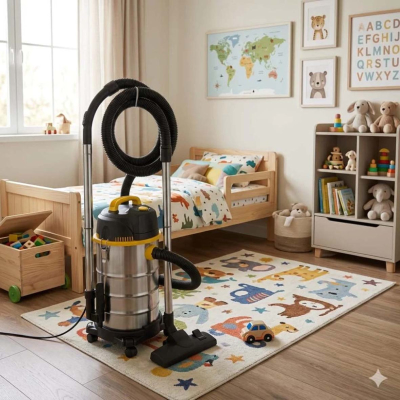DENX DX2918- 1500W 25L مكنسة كهربائية