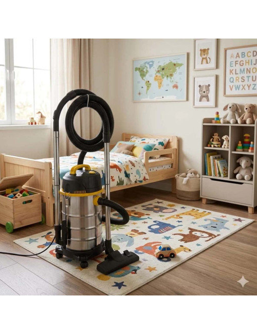 DENX DX2918- 1500W 25L مكنسة كهربائية