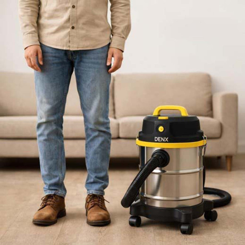 DENX DX2917- 1200W 15L مكنسة كهربائية