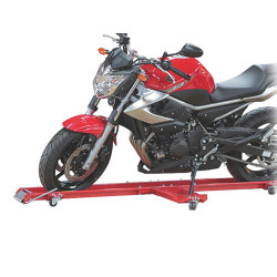 Motorcycle Stand 2m red TLMD03 CHN