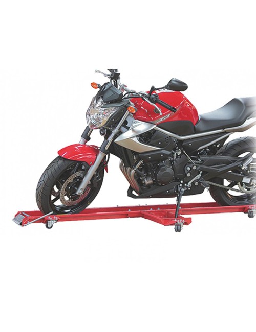 Motorcycle Stand 2m red TLMD03 CHN
