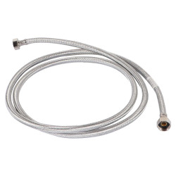FLEXIBLE CONNECTION PIPE 1/2" x 200 CM
