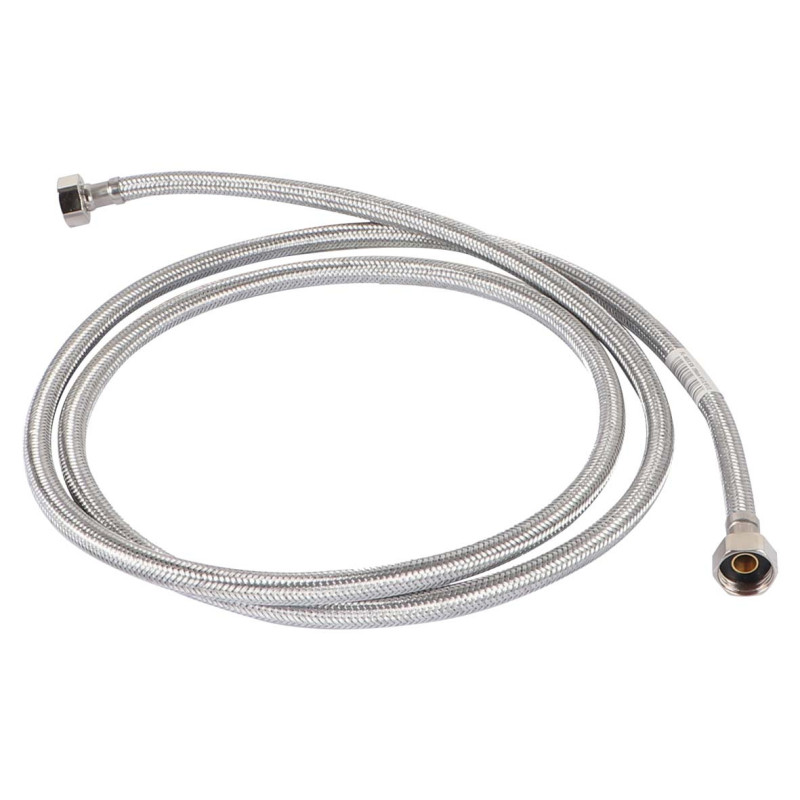 FLEXIBLE CONNECTION PIPE 1/2" x 200 CM
